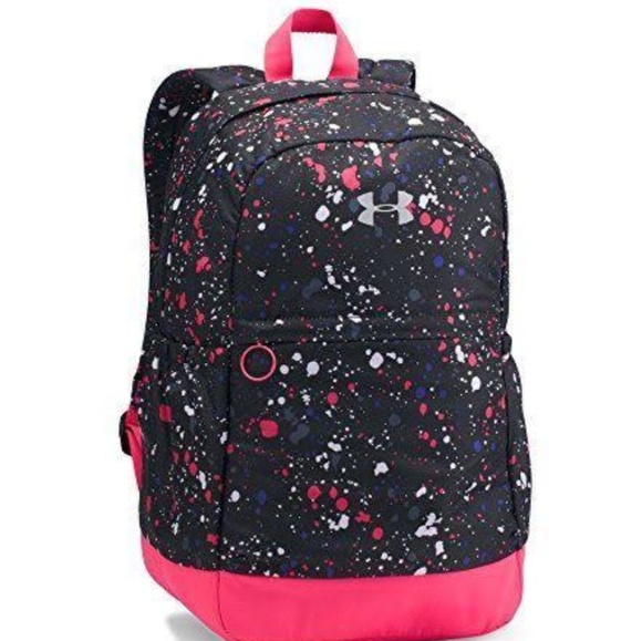 girl under armour backpacks